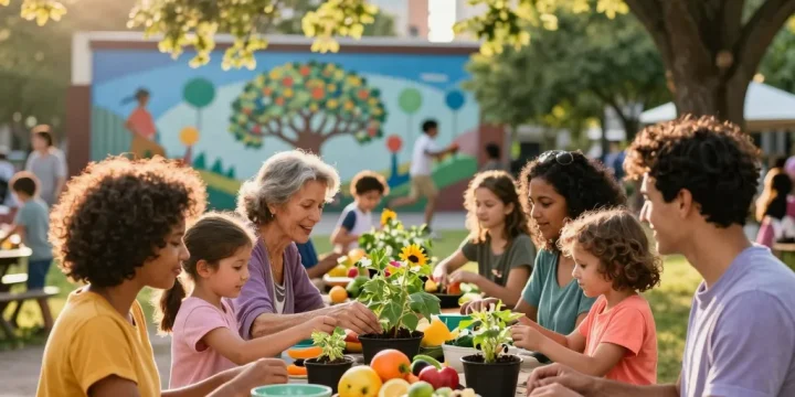 Building Stronger Connections in Community and Society